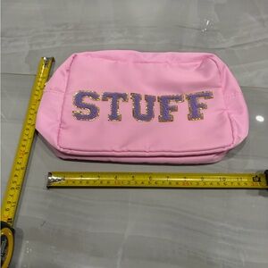 Pink Lily Pink Stuff Pouch